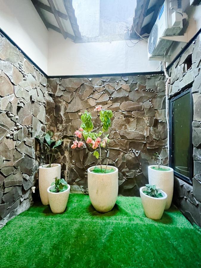 Homestay Kamar Tamu Gedongkiwo Yogyakarta Bagian luar foto