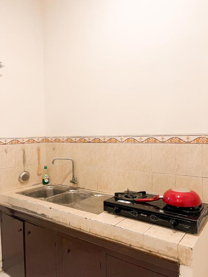Homestay Kamar Tamu Gedongkiwo Yogyakarta Bagian luar foto