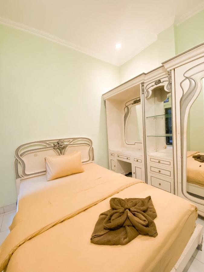 Homestay Kamar Tamu Gedongkiwo Yogyakarta Bagian luar foto