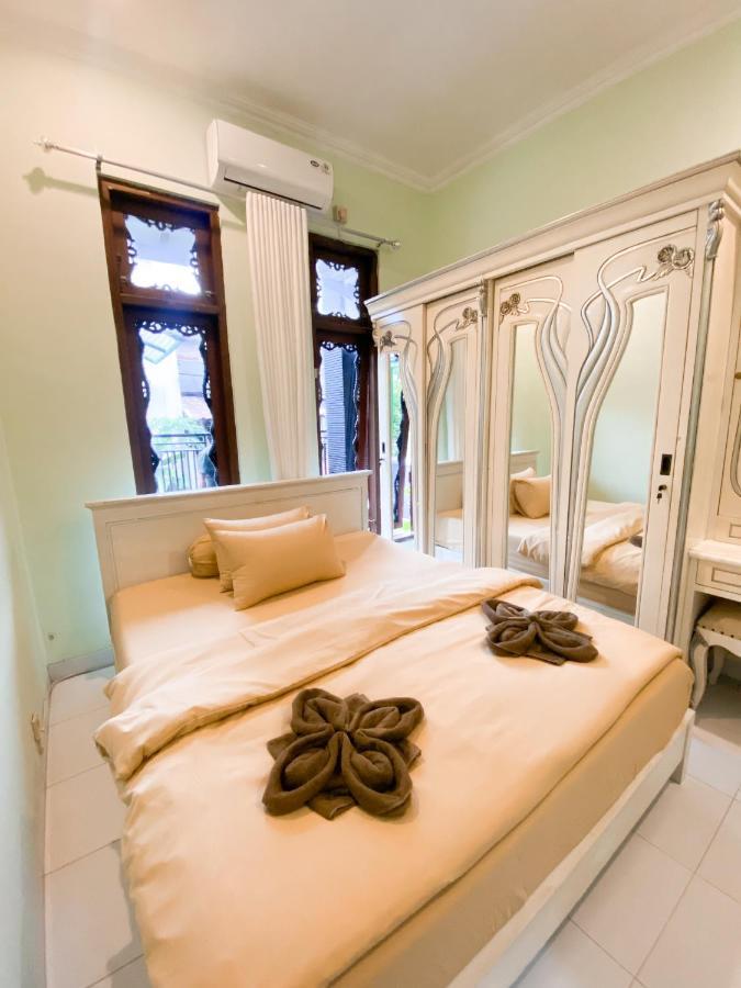 Homestay Kamar Tamu Gedongkiwo Yogyakarta Bagian luar foto