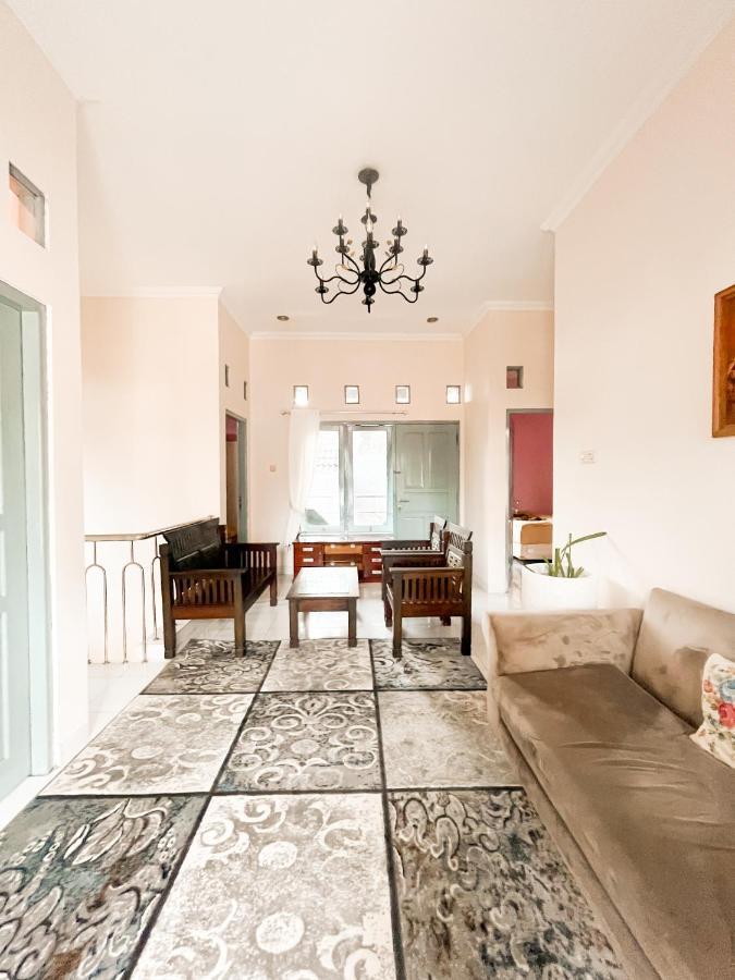 Homestay Kamar Tamu Gedongkiwo Yogyakarta Bagian luar foto
