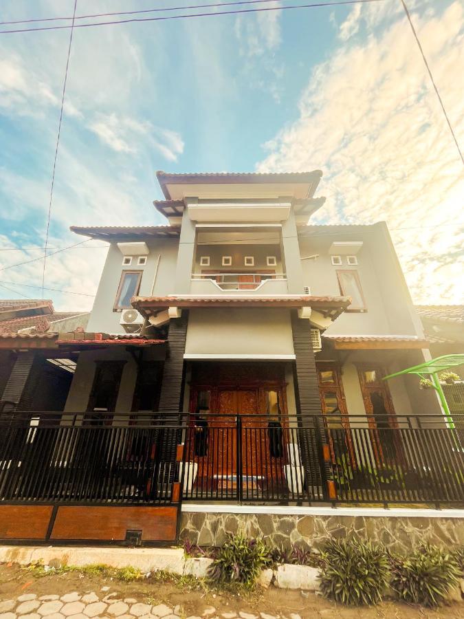 Homestay Kamar Tamu Gedongkiwo Yogyakarta Bagian luar foto