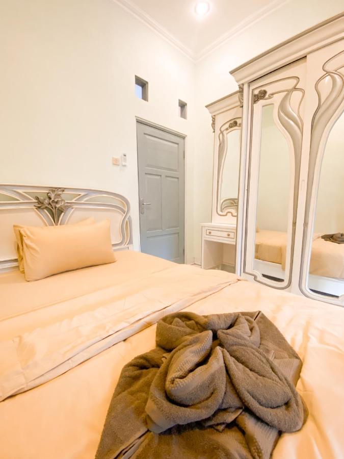 Homestay Kamar Tamu Gedongkiwo Yogyakarta Bagian luar foto