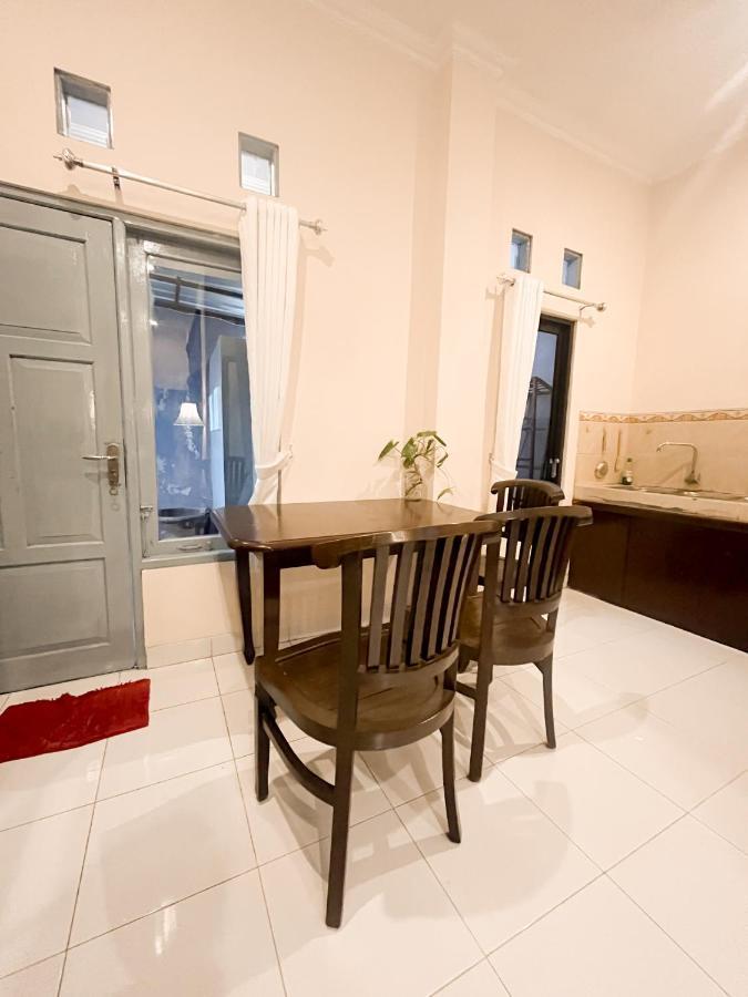 Homestay Kamar Tamu Gedongkiwo Yogyakarta Bagian luar foto